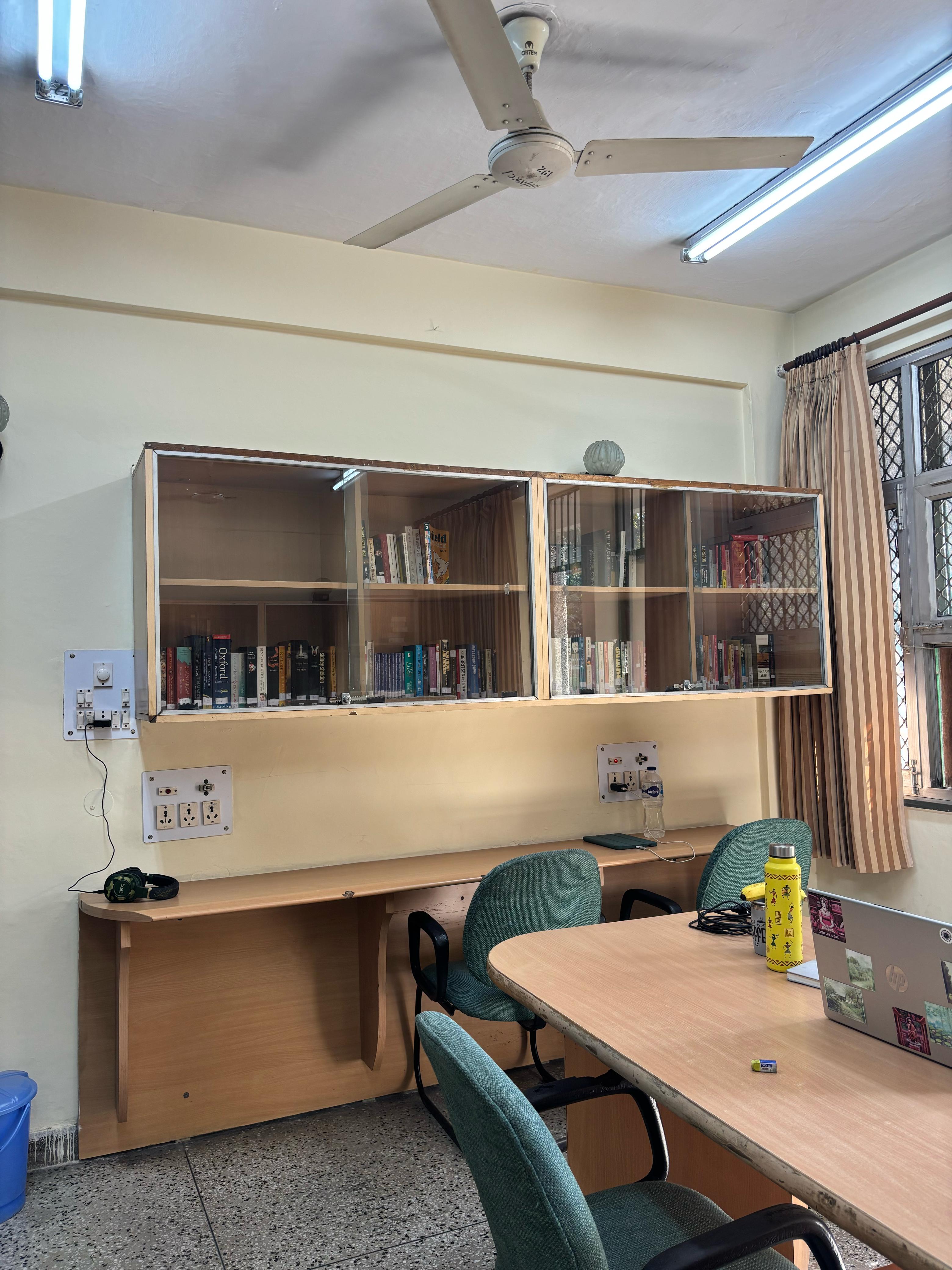 Library Corner
