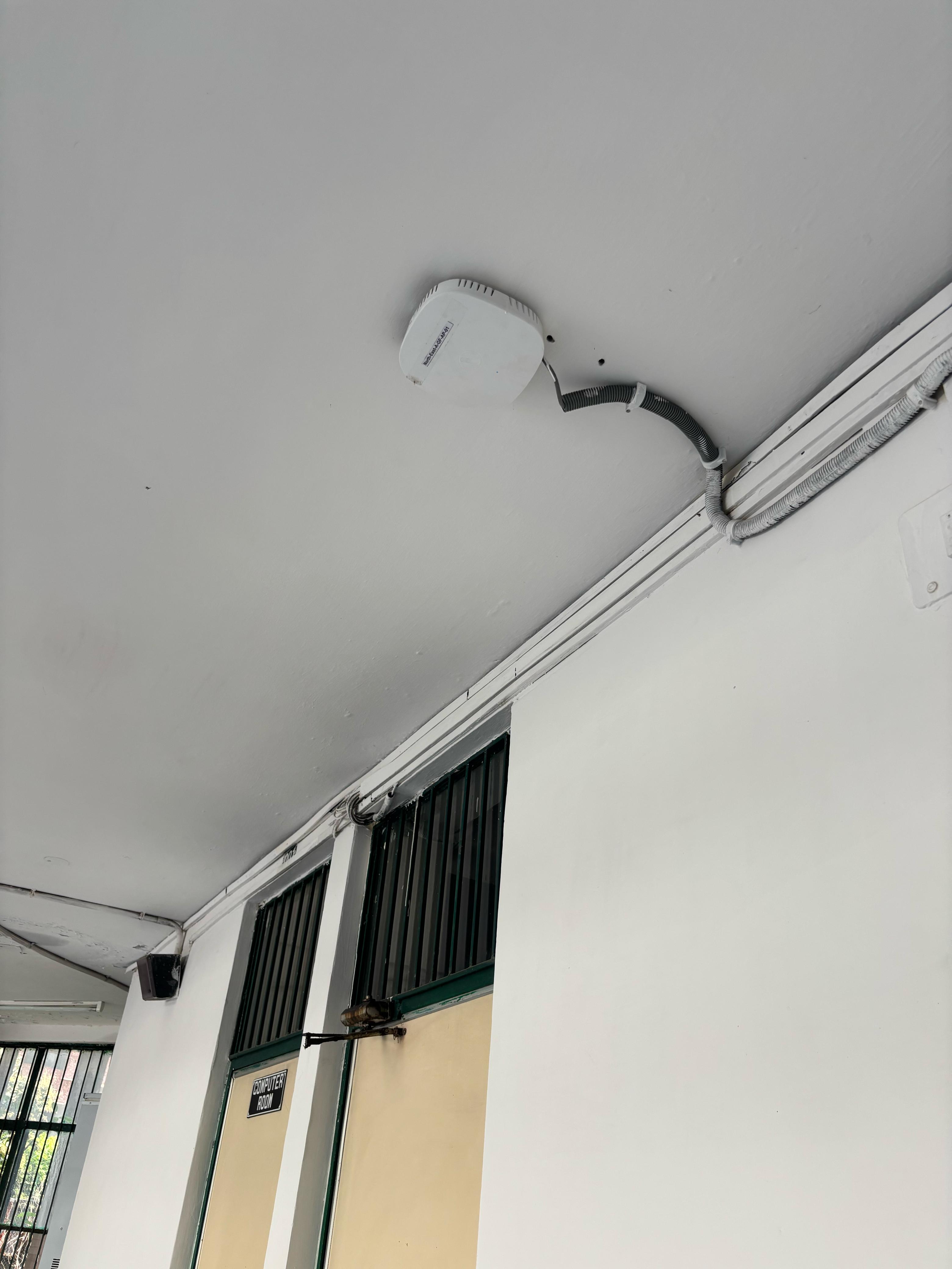 Wi-Fi Facility